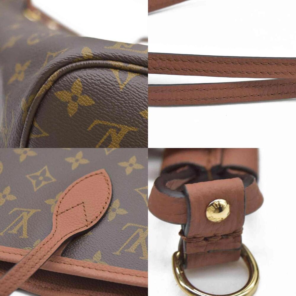 Louis Vuitton LV Monogram Neverfull Inside Out with Pouch - Picture 4 of 15